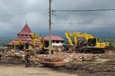 Sampoerna Bangun Hunian Sementara untuk Warga Terdampak Bencana Banjir Lahar Dingin di Agam