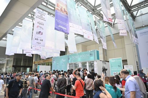 IFRA Virtual Expo 2020 Berhasil Catatkan Transaksi Hingga Rp 43,7 Miliar