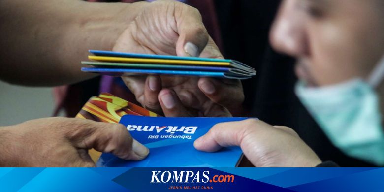 Blt Umkm Rp 2 4 Juta Paling Banyak Ditransfer Ke Rekening Bri Halaman All Kompas Com