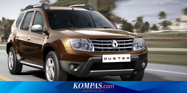 Bursa Dacia Duster