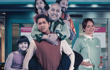 Poster Film Hello Ghost
