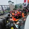 Penyebab Demo Buruh di Gedung DPR Sempat Ricuh, Massa Protes Keberadaan Kawat Berduri