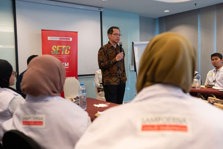 Kolaborasi Jadi Cara UMKM Naik Kelas dan Perluas Pasar
