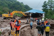 Kronologi Banjir Bandang yang Menewaskan 4 Orang di Deli Serdang