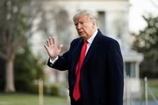 Trump Bakal Nolkan Pajak Penghasilan Karyawan dan Pengusaha AS