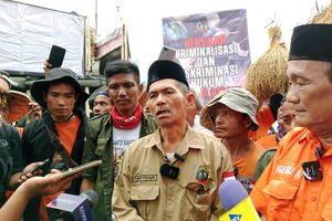 Partai Buruh Pilih Henry Saragih Jadi Sekjen Baru