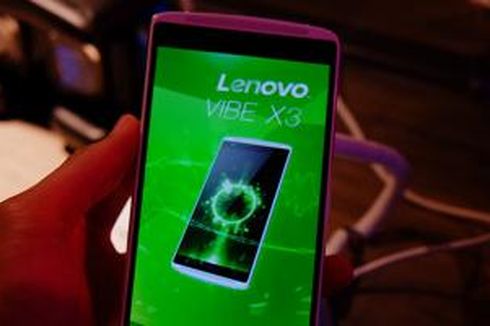 Lenovo Pamer Kacamata VR untuk Smartphone Vibe X3