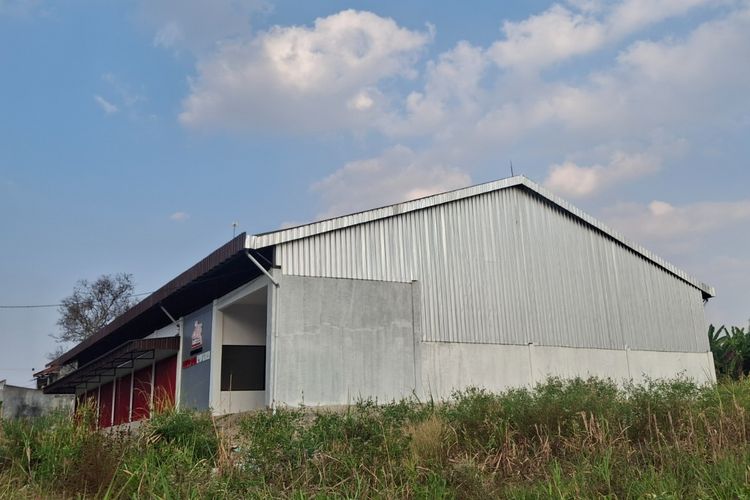 Mengapa Sebagian Dinding KDMP Pakai Galvalum?