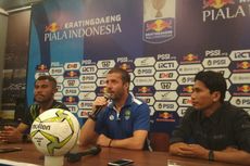 Persib Vs Arema, Ini Instruksi Radovic Setelah Ezechiel dan Supardi Absen