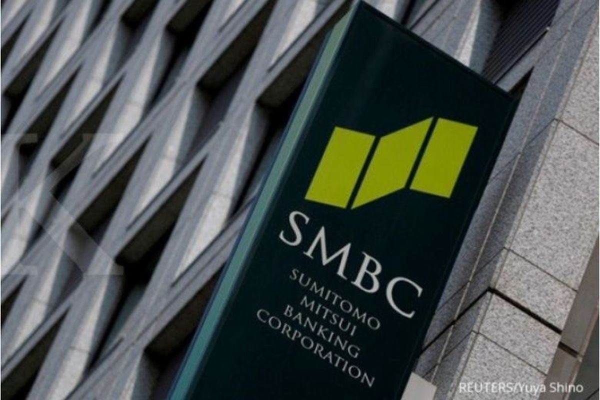 Sumitomo Mitsui Banking Corporation.