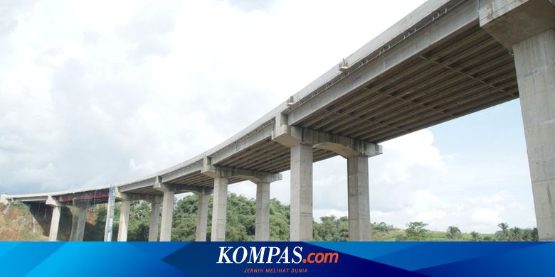 Kerahkan 4 Plant, WSBP Rampungkan Suplai Beton Proyek Jalan Tol Bocimi Seksi II