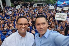 Didukung Demokrat Jadi Capres, Anies Puji SBY dan AHY