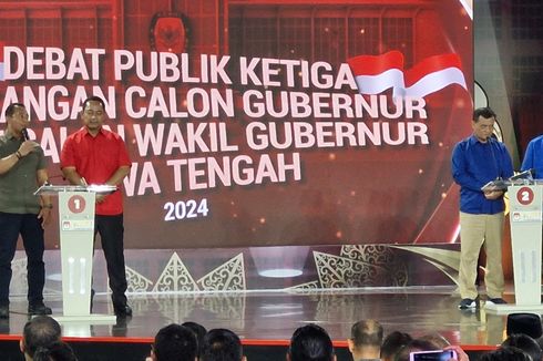 Debat Pilkada Jateng 2024: Strategi Andika Layani Pendidikan Bagi Penyandang Disabilitas