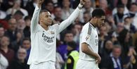 Kylian Mbappe Raih Sepatu Emas Eropa 2025 Usai Mo Salah Gagal Hattrick