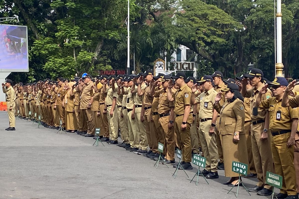 Imbau ASN Jaga Produktivitas Kerja, Kementerian PANRB: WFH Bukan Hari Libur