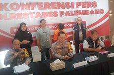 Kecanduan Narkoba, Pemuda di Palembang Nekat Begal Pelajar