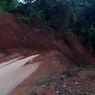 Longsor Tutup Jalan Trans Palopo-Toraja Utara, Rumah Warga dan Bahu Jalan Tergerus