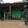 Diguyur Hujan Semalaman, 5 Kecamatan di Kulon Progo Terendam Banjir
