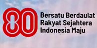 Link Download Logo HUT Ke-80 RI yang Baru Diluncurkan Prabowo