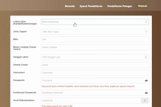 Hujan Deras, TPT Setinggi 10 Meter di Bogor Longsor, 22 Warga Mengungsi