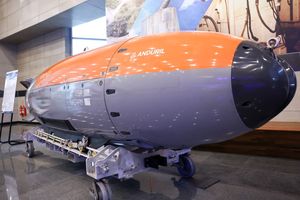 Drone Bawah Air AS Jatuh ke Tangan Iran, Teheran Siap Bongkar dan Tiru