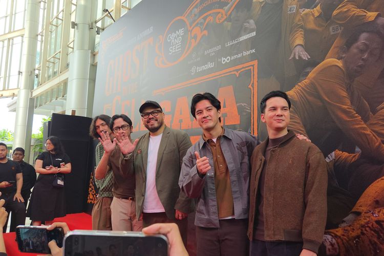 Sebut Penjara di Film Ghost in the Cell Metafora Indonesia, Joko Anwar: Kita Mau Kabur ke Mana?