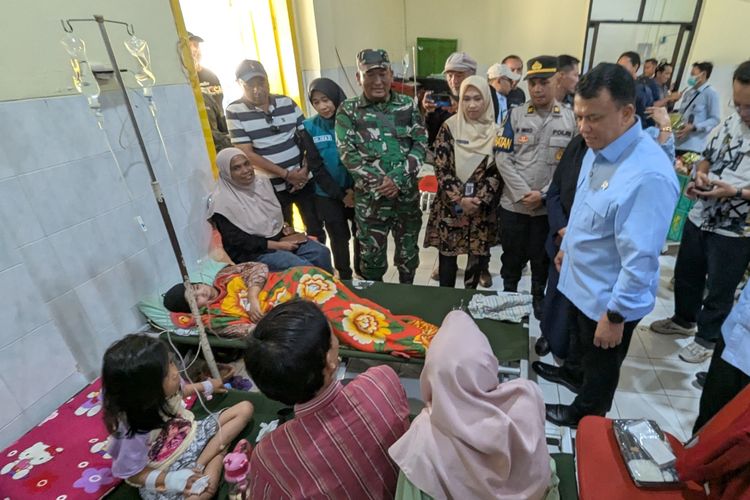 Imbas Wali Murid Diduga Ikut Keracunan MBG di Batang, BGN Akan Koordinasi  agar Makanan Tak Dibawa Pulang
