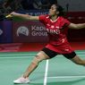 Jatuh Bangun Gregoria di Indonesia Masters 2022 