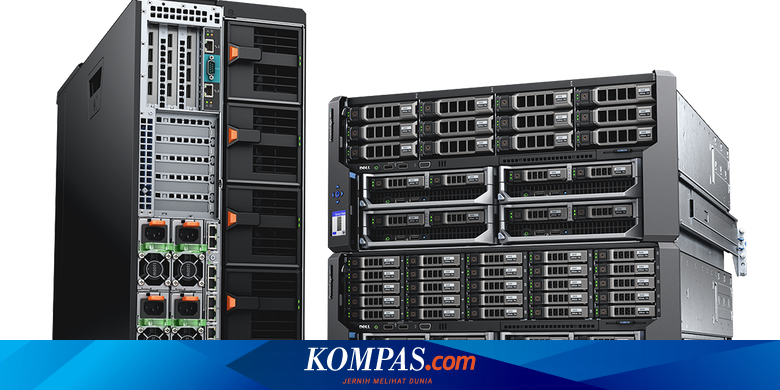 Pengertian Server dan Client dalam Jaringan Komputer - TrendRadars ...