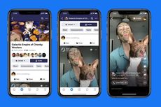 Cara Membuat Facebook Reels yang Sudah Tersedia di Indonesia