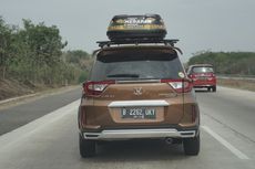 Pakai Roof Box Mobil, Tidak Berisik dan Lebih Nyaman buat Penumpang