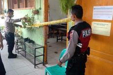 Akhirnya Polisi Tangkap Paman yang Tikam Bocah SD hingga Tewas di Dalam Kelas, Diduga ODGJ