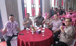 Wali Kota Semarang Lepas Mantan Kapolrestabes untuk Naik Jabatan