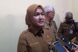 Ditunjuk Jadi Plt Bupati Klaten, Yulindha Pimpin Rakor Bahas Pelayanan Hingga Sekolah Rakyat
