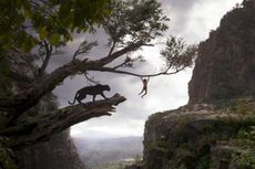 Mowgli, Bukan Senapan Pemburu....