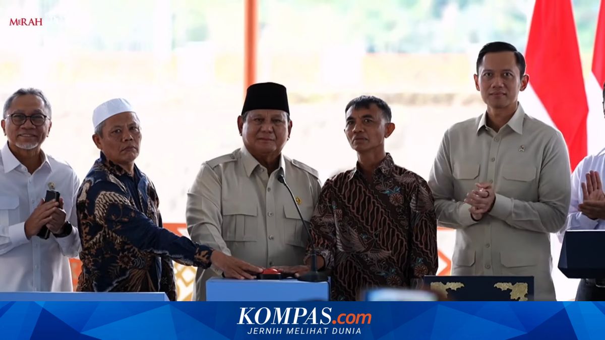 Prabowo Buka Dapur MBG Untuk Diperiksa, Tapi Jangan Ada 'Maling'!