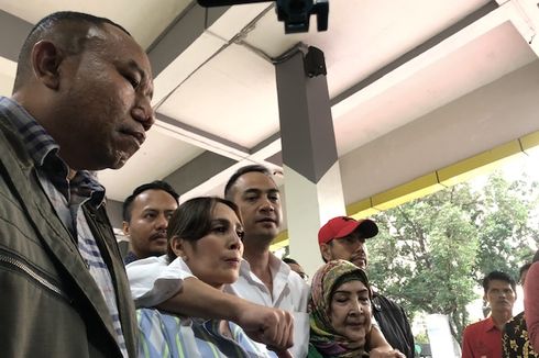 Ferry Irawan Bebas dari Penjara dan Ingin Jadi Manusia Baru