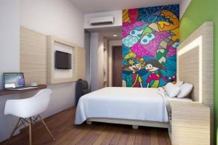 MaxOne Hotel Belitung