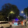 Demo Buruh Bubar, Jalan Medan Merdeka Selatan Kembali Dibuka