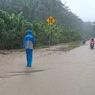 Banjir dan Longsor di Seram Bagian Barat, Jalan Penghubung 3 Kabupaten Terancam Lumpuh