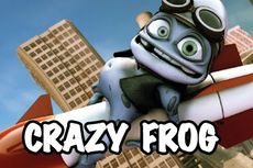 Lirik Lagu Crazy Frog - Axel F