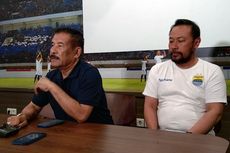 Panpel Tak Dapat Izin, Persib Vs Arema FC Dipastikan Ditunda