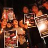 Aksi 1.000 Lilin dan Doa Bersama, Duka Indonesia Batal Jadi Tuan Rumah Piala Dunia U20