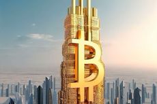 Harga Bitcoin Menguat Hampir 80 Persen pada Semester I-2023