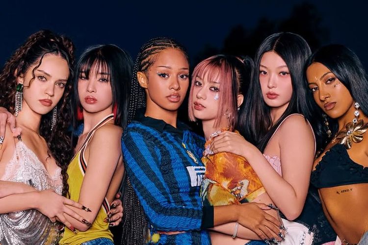 HYBE Pilih Bungkam, Status Manon di Coachella Belum Jelas 