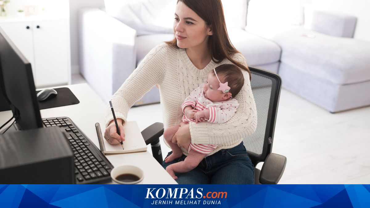 Menghapus Diskriminasi Gender dan Tantangan Pengasuhan Ibu Bekerja