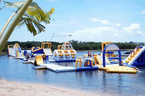 Bali Wake Park & Aqualand: Jam Buka, Harga Tiket, dan Wahana