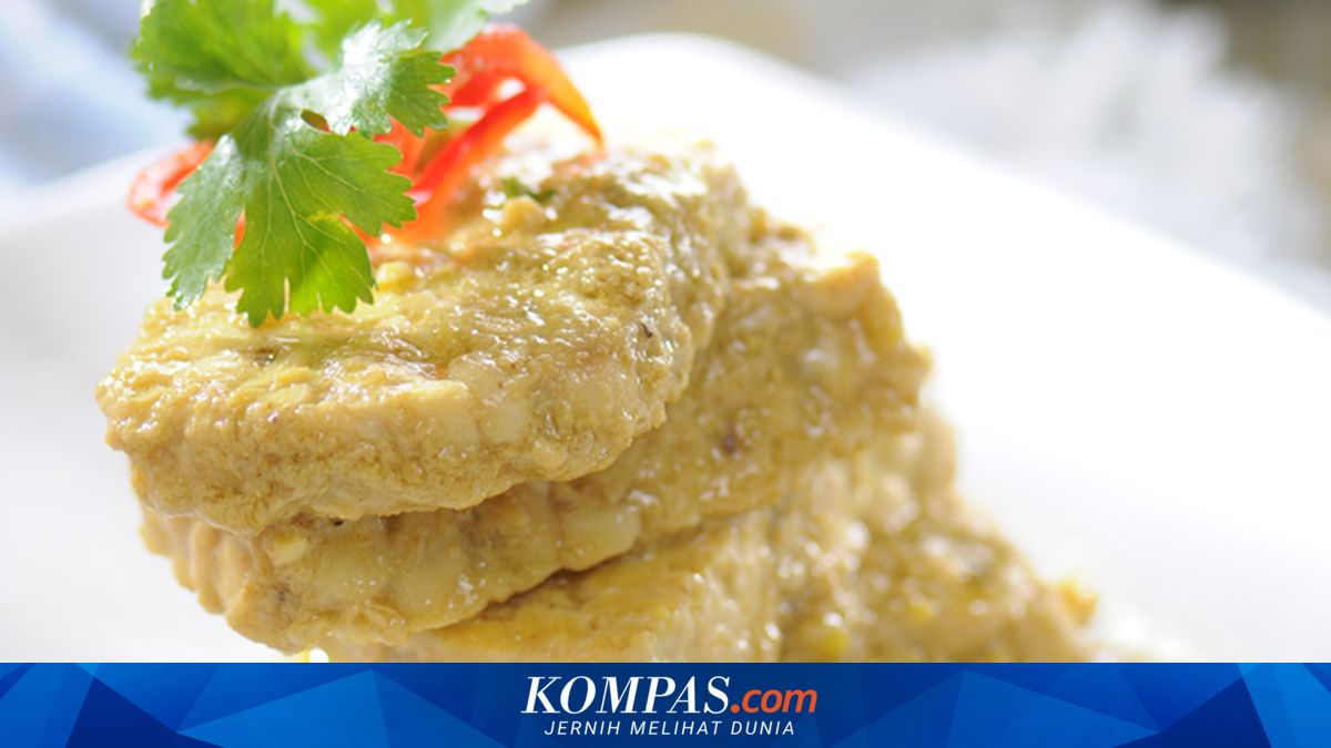 Resep Terik Tempe Jawa Tengah, Hidangan Tradisional Bikin Kangen