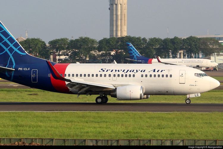 Pesawat Sriwijaya Air Sj 182 Sempat Delay 30 Menit Ini Penyebabnya