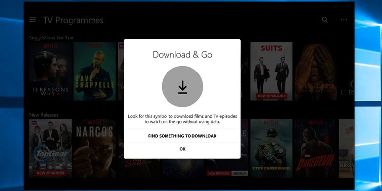 Film Di Netflix Kini Bisa Disimpan Di Komputer